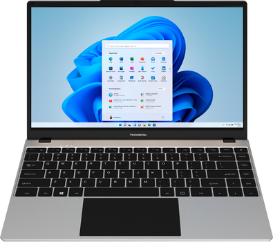 Ноутбук Thomson Neo N14 14.1 (MEAN14C8SL256S) Silver