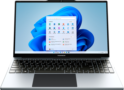 Ноутбук Thomson Neo N15 15.6 i3 (MEAN15I3108SL512) Silver