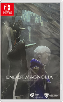 Gra Nintendo Switch Ender Magnolia: Bloom in the Mist (Kartridż) (4570005942545)