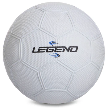 Мяч гандбольный Legend Белый (размер 3) HB-3282-02