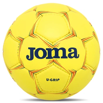 Гандбольный мяч Joma U-GRIP, желто-красный, размер 3(OB_9FBB31F32C71)