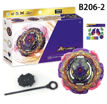 Бейблейд В206 Баррікейд Люцифер Beyblade Barricade Lucifer B206 Правобічний