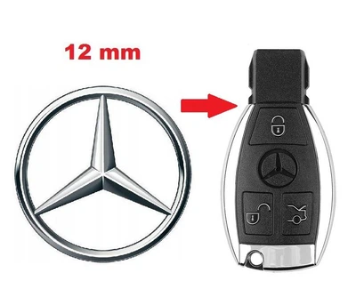 Логотип для автоключа Mercedes Benz KS14