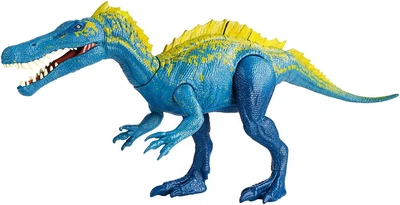 Мир Юрского Периода 2: Зухомим Jurassic World: Fallen Kingdom - Action Attack Suchomimus Figure Mattel