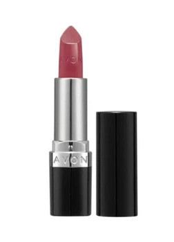 Зволожувальна кремова губна помада Avon Ультра Черешневий шик-Chic 3.6 г