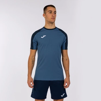 Футболка сине-т.синяя Joma ECO CHAMPIONSHIP 102748.773 Joma XS