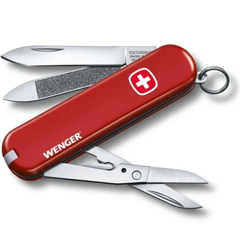 Нож Victorinox Wenger Red (1049-Vx06423.91)