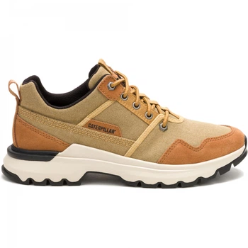 Кросівки Caterpillar Colorado Sneaker Lo Canvas Man 44 Beige (1103-P726177-44)