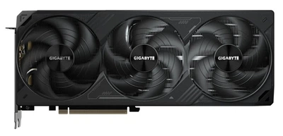 Видеокарта GeForce RTX 5080 16 ГБ GDDR7 Windforce OC с поддержкой DLSS 4 черная