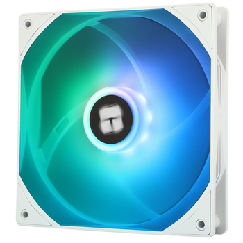 Вентилятор корпусной Thermalright 140мм ARGB. 4pin, Белый (TL-C14CW-S)