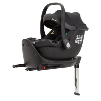 Детское автокресло+база Ammonite Carrello CRL-8803 Absolute Black