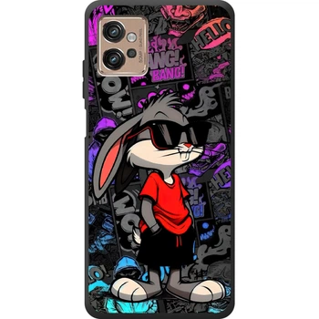 Силіконовий чохол BoxFace Motorola G32 Малий вухань (45172-bk119)