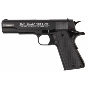 Пистолет пневматический ASG US-C Blowback 4,5 мм BB