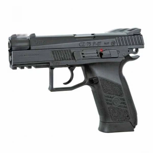 Пистолет пневматический ASG CZ 75 P-07 Duty Blowback CO2, 4,5 мм BB