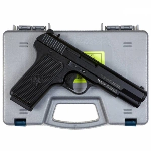 Пистолет SUR ТТ 33 black (ANSAR 1071) + дополнительный магазин