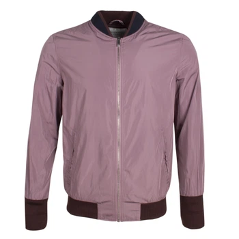Бомбер чоловічий Jack&Jones Фіолетовий M 040823-894601