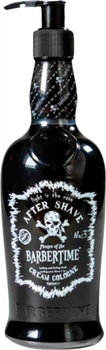 Крем-одеколон після гоління Barbertime After Shave Cream Cologne No: 3 Light In The Cave 150 мл (8682815651787)