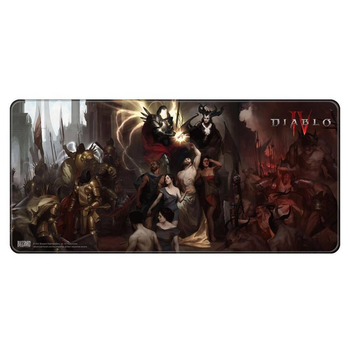 Ігрова поверхня Blizzard Diablo IV Inarius and Lilith (FBLMPD4INALIL21XL) ( малюнок ) 24037
