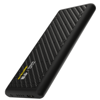 Зовнішнє зарядне пристрій Power Bank Nitecore NB AIR (QC 3.0, 5000mAh)