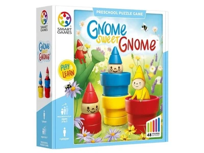 Настільна гра Гном, милий гном, Smart Games (англ.)