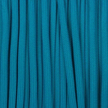 Paracord Aramitex Type III 550 4 мм 259 кг Blue wave #522 морська хвиля 10 метрів
