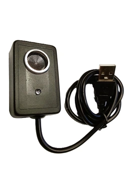 Ультразвуковой отпугиватель USB от грызунов, мышей, крыс "АВТОКОТ-100" для автомобилей и помещений (TBiz16621)
