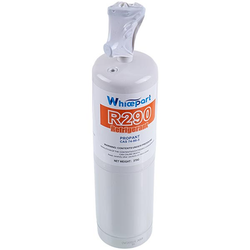 Фреон R290 с краном (0,37kg)