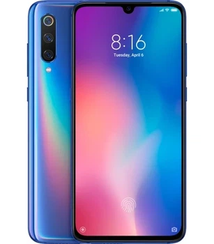 Смартфон Xiaomi Mi 9 6/128GB Blue Global Rom Refurbished