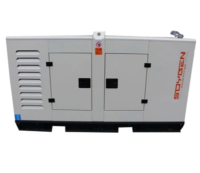 Дизельный генератор SOYGEN SGB 50 KVA