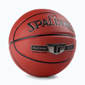Баскетбольний М'яч Spalding Platinum TF(76855Z) 7