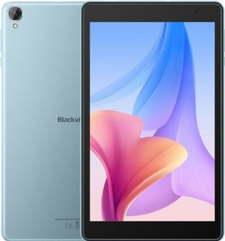 Планшет 8" Blackview Tab 5 3/64Gb 4 ядра Android 12 5580 мАh Голубой