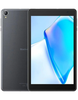 Планшет 8" Blackview Tab 5 3/64Gb 4 ядра Android 12 5580 mAh Серый