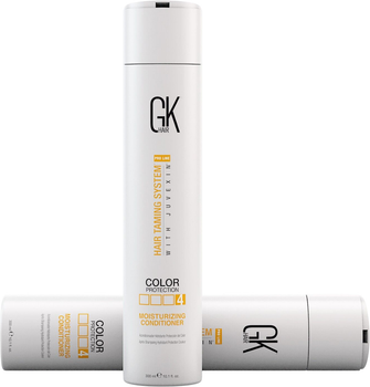 Odżywka do włosów Gkhair Color Protection nawilżająca 300 ml (815401013326)