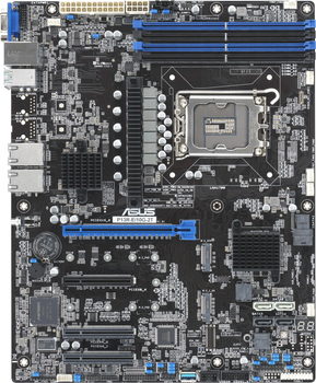 Материнська плата ASUS P13R-M/10G-2T (LGA1700, C266, PCI-Ex16) (90SB0CY0-M0UAY0)