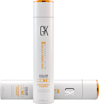 Szampon do włosów Gkhair Color Protection oczyszczający 300 ml (815401012633)
