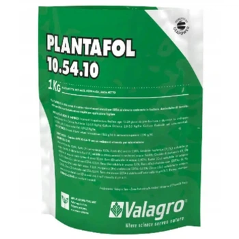 Удобрение Plantafol (Плантафол) + NPK 10.54.10, Valagro 1 кг