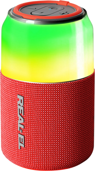 Акустична система Real-El X-705 Red (EL121600025)