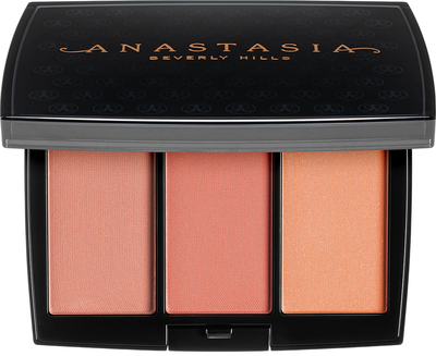 Рум'яна Anastasia Beverly Hills Blush Trio в палітрі Peachy Love 9 г (689304271035)
