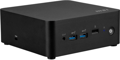 Комп'ютер MSI Cubi NUC 1MG-023DE (00B0B111-023)