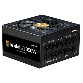 Блок живлення Zalman Teramax II Black ZM850-TMX2 850W
