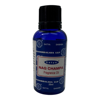Ароматическое масло Nag Champa Satya 25 мл