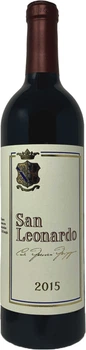 Вино San Leonardo 2015 IGT Trentino Alto Adige червоне сухе 0.75 л 13.5% (8032797771506)