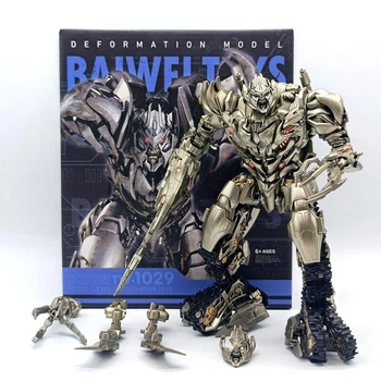 Трансформер Мегатрон из к/ф "Трансформеры: Месть падших" 20 см - Megatron, Transformers: Revenge of the Fallen
