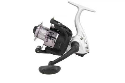 Котушка Zeox Spectr 6000 1bb FD601 Grey (2119005004)