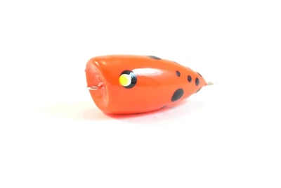 Поплавок поппер Проф Монтаж Chpok-Fish 4см/ 4г, цвет: красный (4125008002)