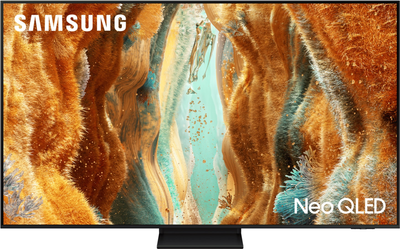 Телевизор Samsung QLED 85" QE85QN70FAUXUA+ Саундбар Samsung HW-Q600C в подарок!