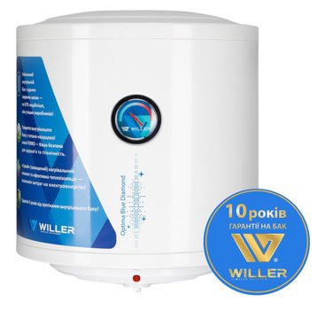 Бойлер WILLER EV30DR optima