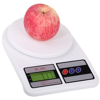 Ваги кухонні Electronic Kitchen Scale SF400, до 7 кг
