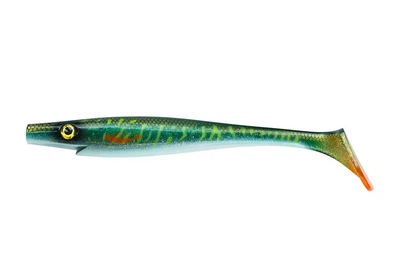 Силикон Strike Pro Pig Shad Tournament 18см 30г (2шт/уп), цвет: MN3 (4315005006)