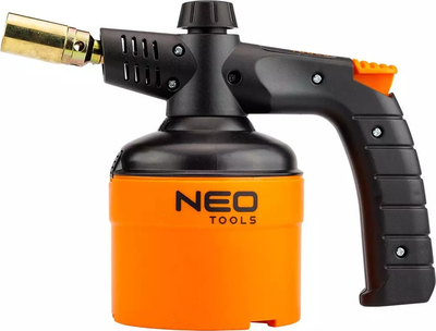 Паяльна лампа NEO Tools 20-024 (5906692016501)